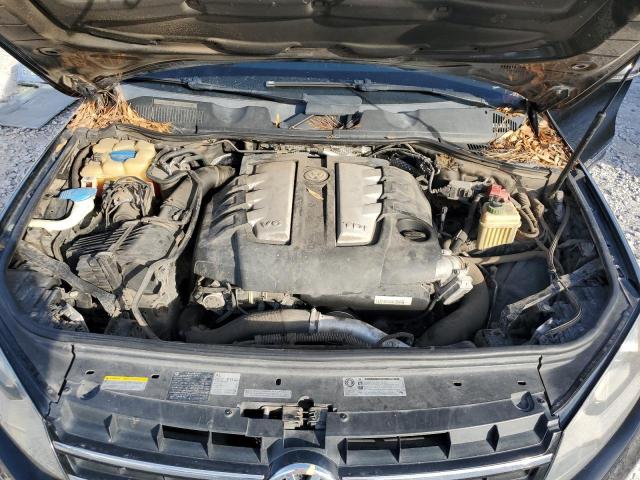 Photo 10 VIN: WVGEK9BP4CD005628 - VOLKSWAGEN TOUAREG 