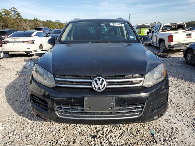 Photo 4 VIN: WVGEK9BP4CD005628 - VOLKSWAGEN TOUAREG 