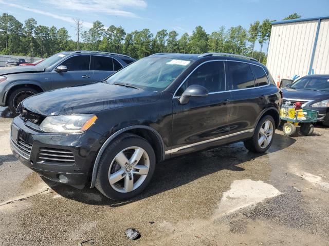 Photo 0 VIN: WVGEK9BP4CD005872 - VOLKSWAGEN TOUAREG V6 