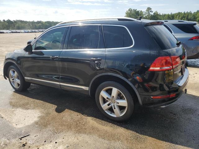 Photo 1 VIN: WVGEK9BP4CD005872 - VOLKSWAGEN TOUAREG V6 