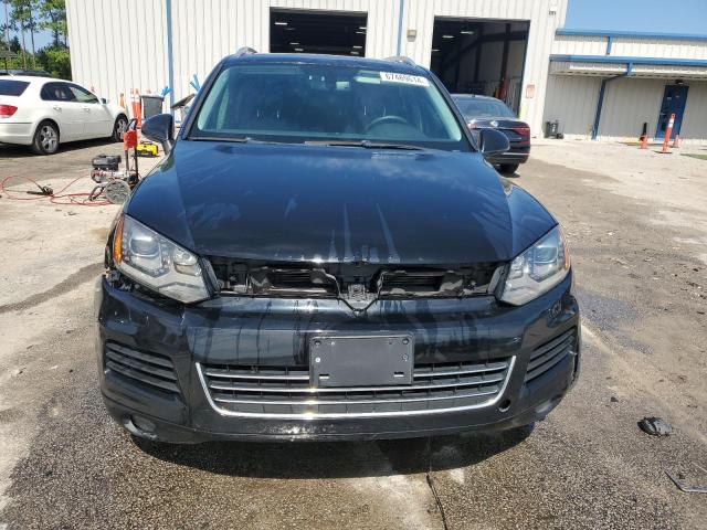 Photo 4 VIN: WVGEK9BP4CD005872 - VOLKSWAGEN TOUAREG V6 