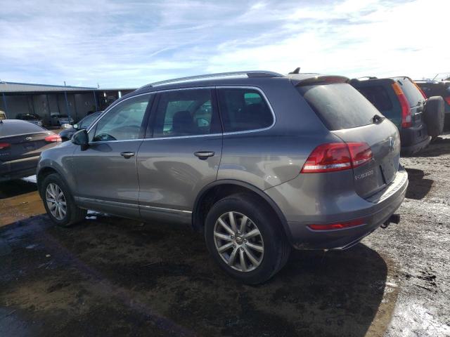 Photo 1 VIN: WVGEK9BP4CD012028 - VOLKSWAGEN TOUAREG 