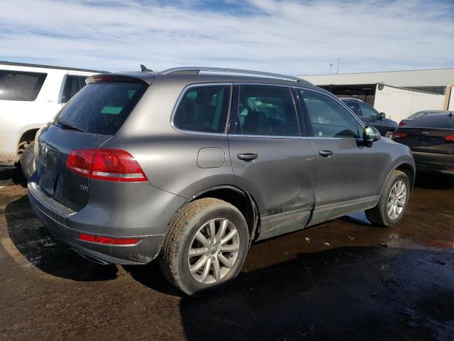 Photo 2 VIN: WVGEK9BP4CD012028 - VOLKSWAGEN TOUAREG 