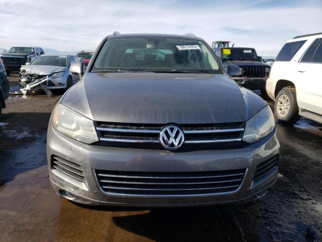 Photo 4 VIN: WVGEK9BP4CD012028 - VOLKSWAGEN TOUAREG 