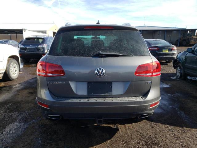 Photo 5 VIN: WVGEK9BP4CD012028 - VOLKSWAGEN TOUAREG 