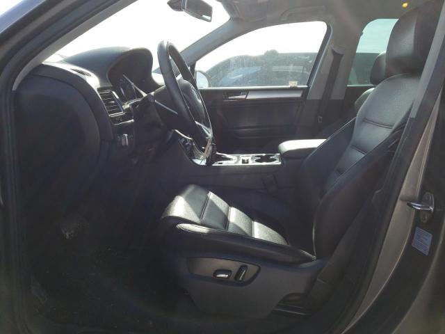 Photo 6 VIN: WVGEK9BP4CD012028 - VOLKSWAGEN TOUAREG 