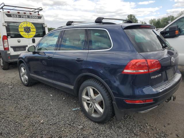 Photo 1 VIN: WVGEK9BP5CD006626 - VOLKSWAGEN TOUAREG V6 