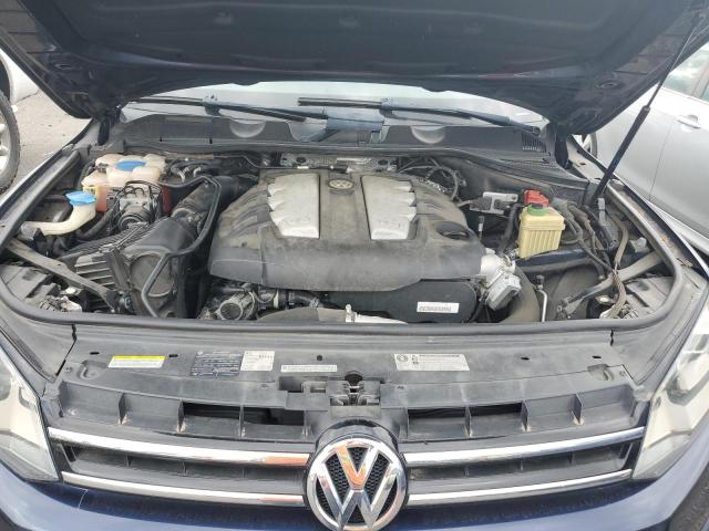 Photo 10 VIN: WVGEK9BP5CD006626 - VOLKSWAGEN TOUAREG V6 