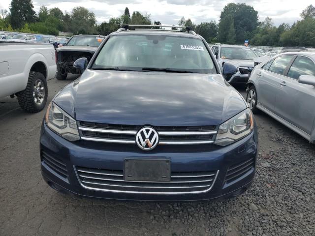 Photo 4 VIN: WVGEK9BP5CD006626 - VOLKSWAGEN TOUAREG V6 