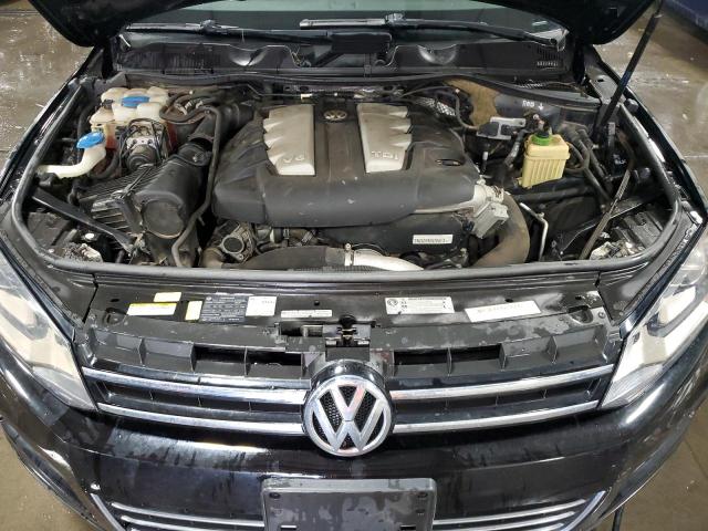 Photo 11 VIN: WVGEK9BP5CD006643 - VOLKSWAGEN TOUAREG 