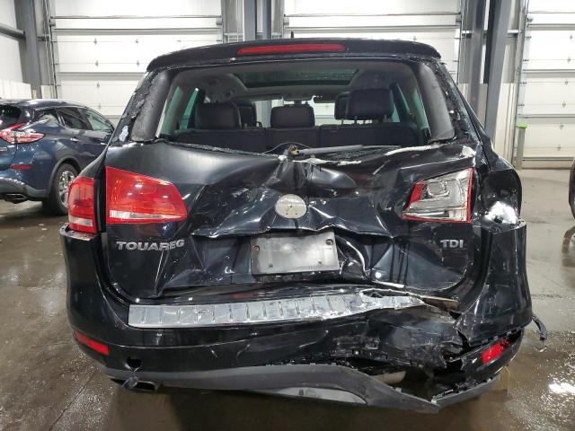 Photo 5 VIN: WVGEK9BP5CD006643 - VOLKSWAGEN TOUAREG 