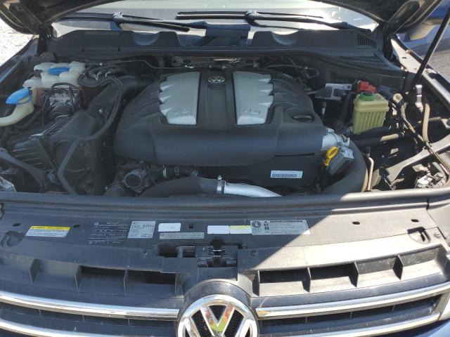 Photo 11 VIN: WVGEK9BP6CD007266 - VOLKSWAGEN TOUAREG V6 