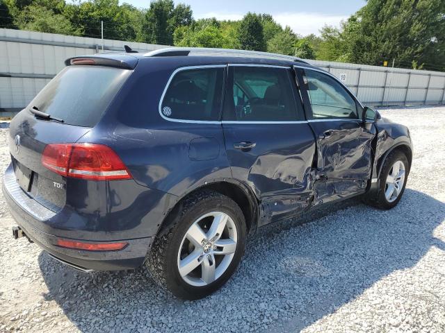 Photo 2 VIN: WVGEK9BP6CD007266 - VOLKSWAGEN TOUAREG V6 