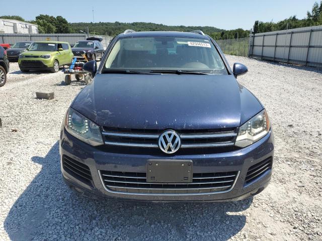 Photo 4 VIN: WVGEK9BP6CD007266 - VOLKSWAGEN TOUAREG V6 