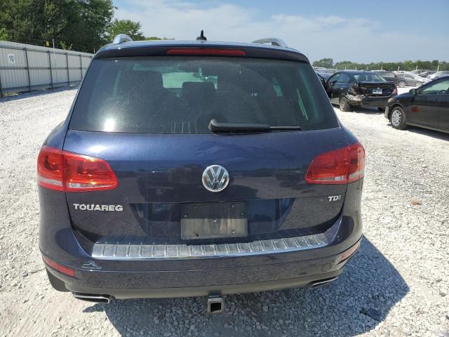 Photo 5 VIN: WVGEK9BP6CD007266 - VOLKSWAGEN TOUAREG V6 