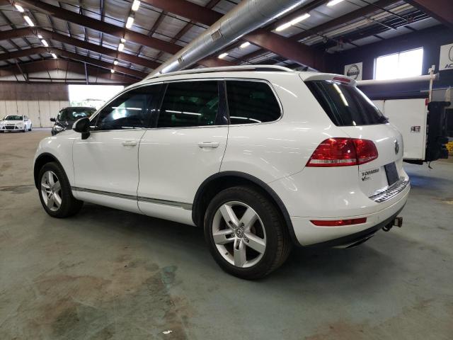 Photo 1 VIN: WVGEK9BP6CD010331 - VOLKSWAGEN TOUAREG V6 