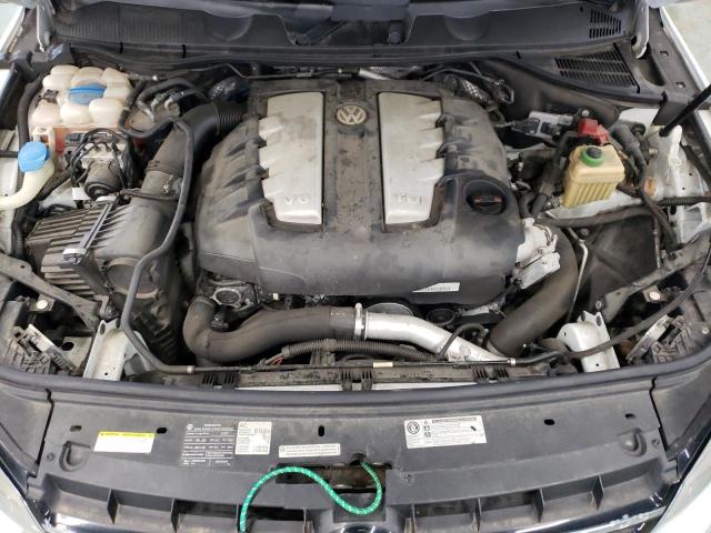 Photo 10 VIN: WVGEK9BP6CD010331 - VOLKSWAGEN TOUAREG V6 