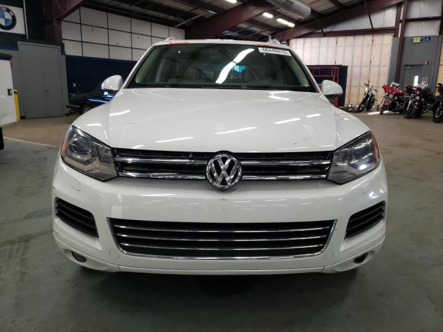 Photo 4 VIN: WVGEK9BP6CD010331 - VOLKSWAGEN TOUAREG V6 