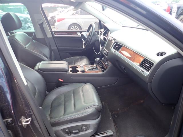 Photo 4 VIN: WVGEK9BP6CD012077 - VOLKSWAGEN TOUAREG 