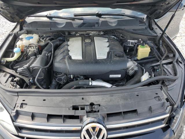 Photo 11 VIN: WVGEK9BP7CD005705 - VOLKSWAGEN TOUAREG V6 