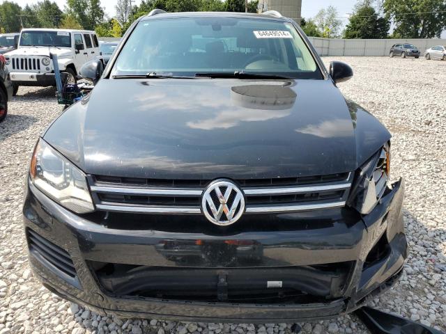 Photo 4 VIN: WVGEK9BP7CD005705 - VOLKSWAGEN TOUAREG V6 