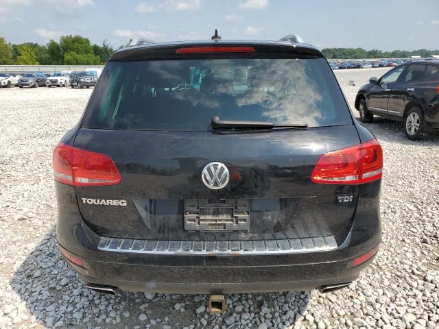 Photo 5 VIN: WVGEK9BP7CD005705 - VOLKSWAGEN TOUAREG V6 