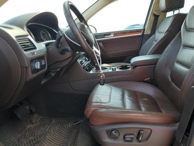 Photo 6 VIN: WVGEK9BP7CD005705 - VOLKSWAGEN TOUAREG V6 