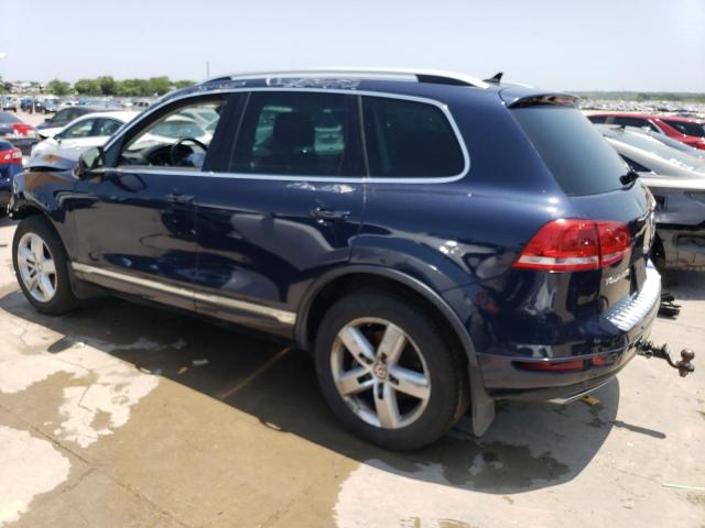 Photo 1 VIN: WVGEK9BP7CD005784 - VOLKSWAGEN TOUAREG V6 