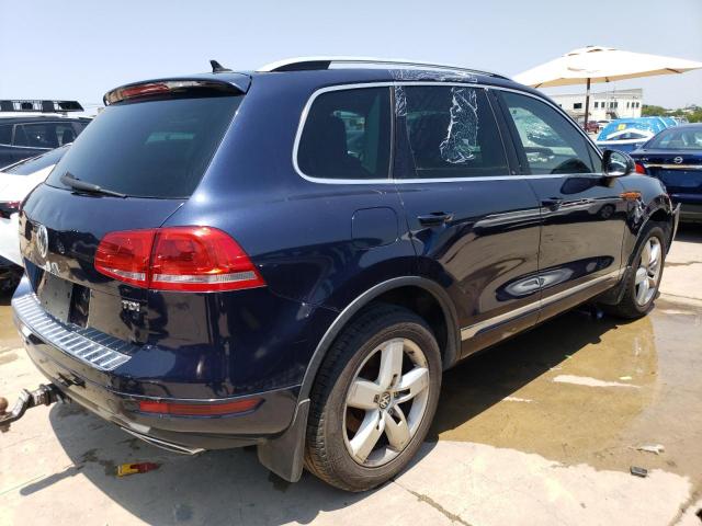 Photo 2 VIN: WVGEK9BP7CD005784 - VOLKSWAGEN TOUAREG V6 