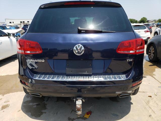 Photo 5 VIN: WVGEK9BP7CD005784 - VOLKSWAGEN TOUAREG V6 