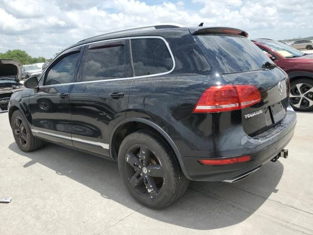 Photo 1 VIN: WVGEK9BP7CD010774 - VOLKSWAGEN TOUAREG V6 