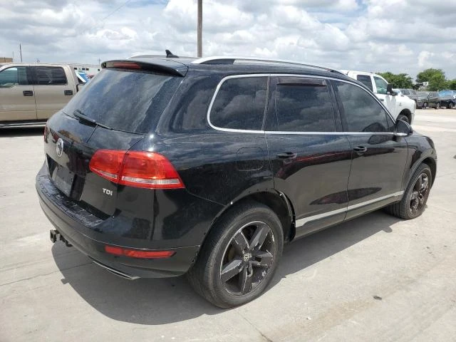 Photo 2 VIN: WVGEK9BP7CD010774 - VOLKSWAGEN TOUAREG V6 