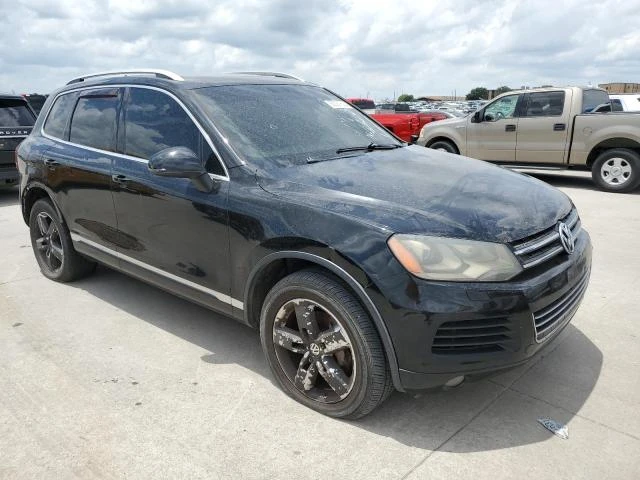 Photo 3 VIN: WVGEK9BP7CD010774 - VOLKSWAGEN TOUAREG V6 