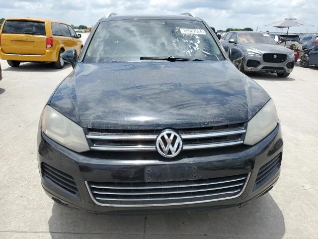 Photo 4 VIN: WVGEK9BP7CD010774 - VOLKSWAGEN TOUAREG V6 