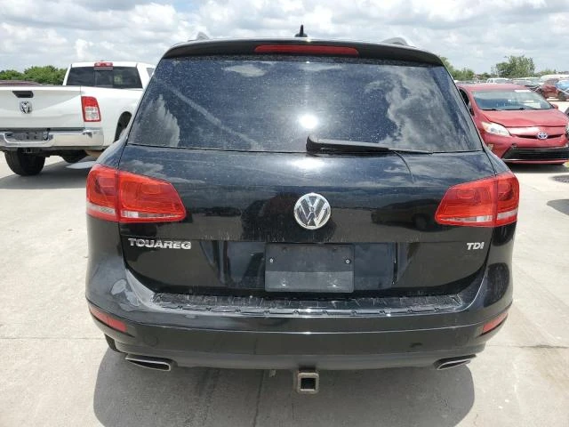 Photo 5 VIN: WVGEK9BP7CD010774 - VOLKSWAGEN TOUAREG V6 