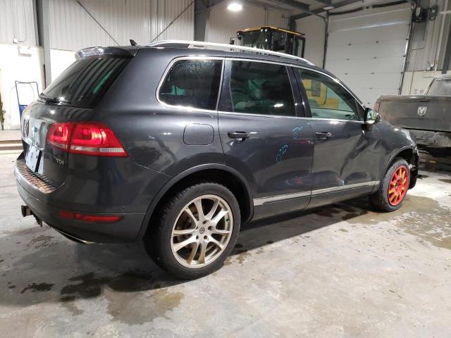 Photo 2 VIN: WVGEK9BP7CD012167 - VOLKSWAGEN TOUAREG 