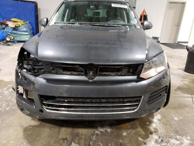 Photo 4 VIN: WVGEK9BP7CD012167 - VOLKSWAGEN TOUAREG 