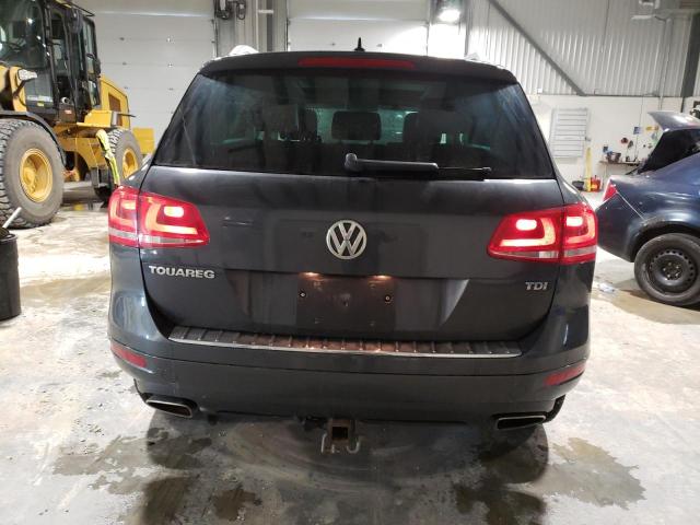 Photo 5 VIN: WVGEK9BP7CD012167 - VOLKSWAGEN TOUAREG 