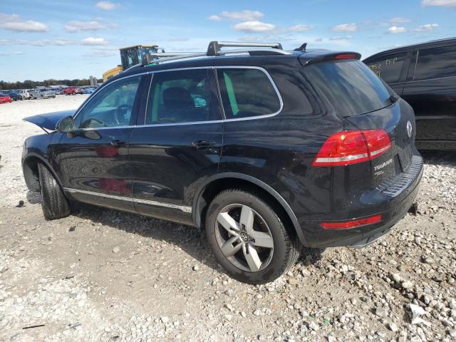 Photo 1 VIN: WVGEK9BP8CD011643 - VOLKSWAGEN TOUAREG V6 