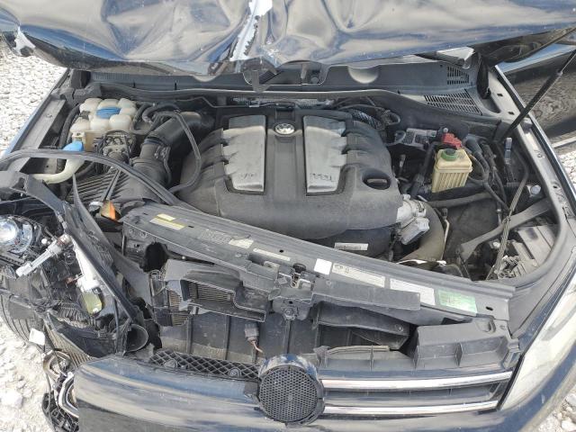 Photo 11 VIN: WVGEK9BP8CD011643 - VOLKSWAGEN TOUAREG V6 