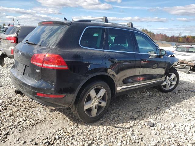 Photo 2 VIN: WVGEK9BP8CD011643 - VOLKSWAGEN TOUAREG V6 