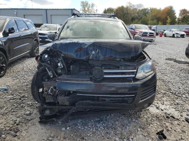 Photo 4 VIN: WVGEK9BP8CD011643 - VOLKSWAGEN TOUAREG V6 