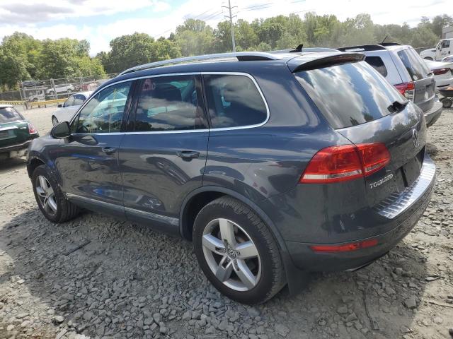 Photo 1 VIN: WVGEK9BP9CD005690 - VOLKSWAGEN TOUAREG V6 