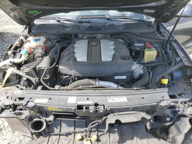 Photo 11 VIN: WVGEK9BP9CD005690 - VOLKSWAGEN TOUAREG V6 