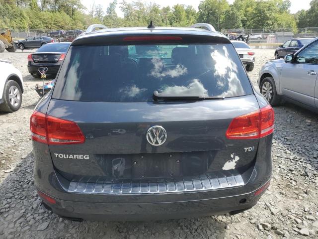 Photo 5 VIN: WVGEK9BP9CD005690 - VOLKSWAGEN TOUAREG V6 