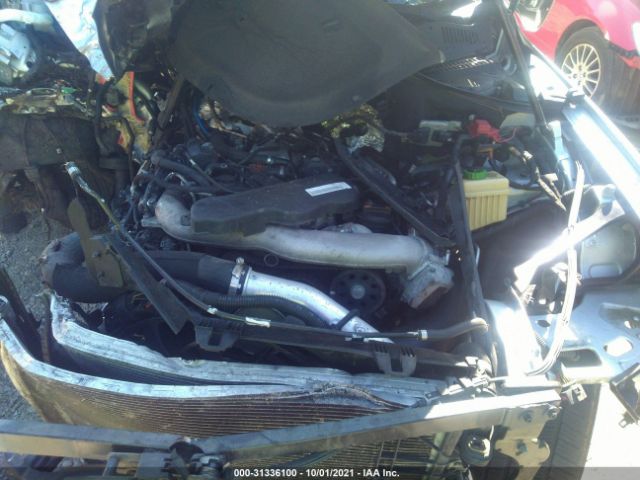 Photo 9 VIN: WVGEK9BP9CD006323 - VOLKSWAGEN TOUAREG 