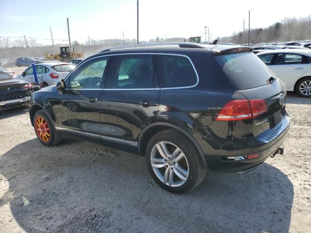 Photo 1 VIN: WVGEK9BP9CD008265 - VOLKSWAGEN TOUAREG 