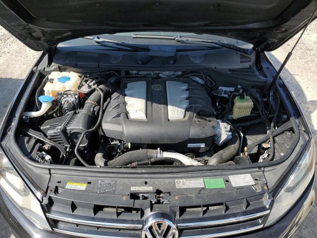 Photo 11 VIN: WVGEK9BP9CD008265 - VOLKSWAGEN TOUAREG 