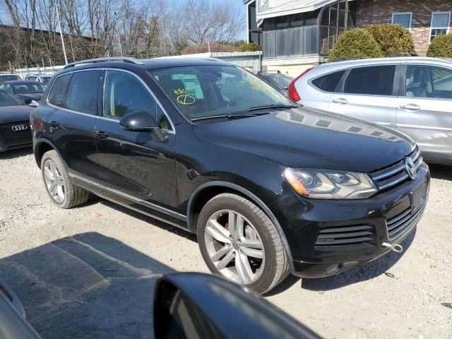 Photo 3 VIN: WVGEK9BP9CD008265 - VOLKSWAGEN TOUAREG 