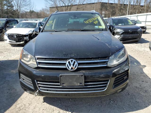 Photo 4 VIN: WVGEK9BP9CD008265 - VOLKSWAGEN TOUAREG 